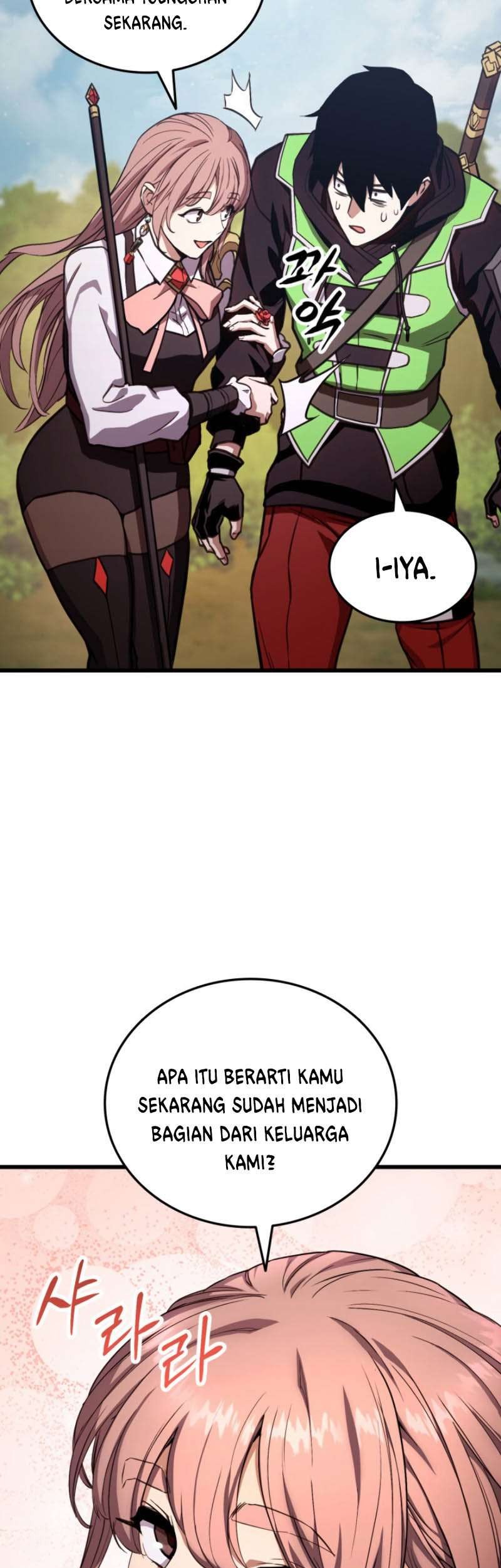 Ranker’s Return (Remake) Chapter 18 - halaman 59