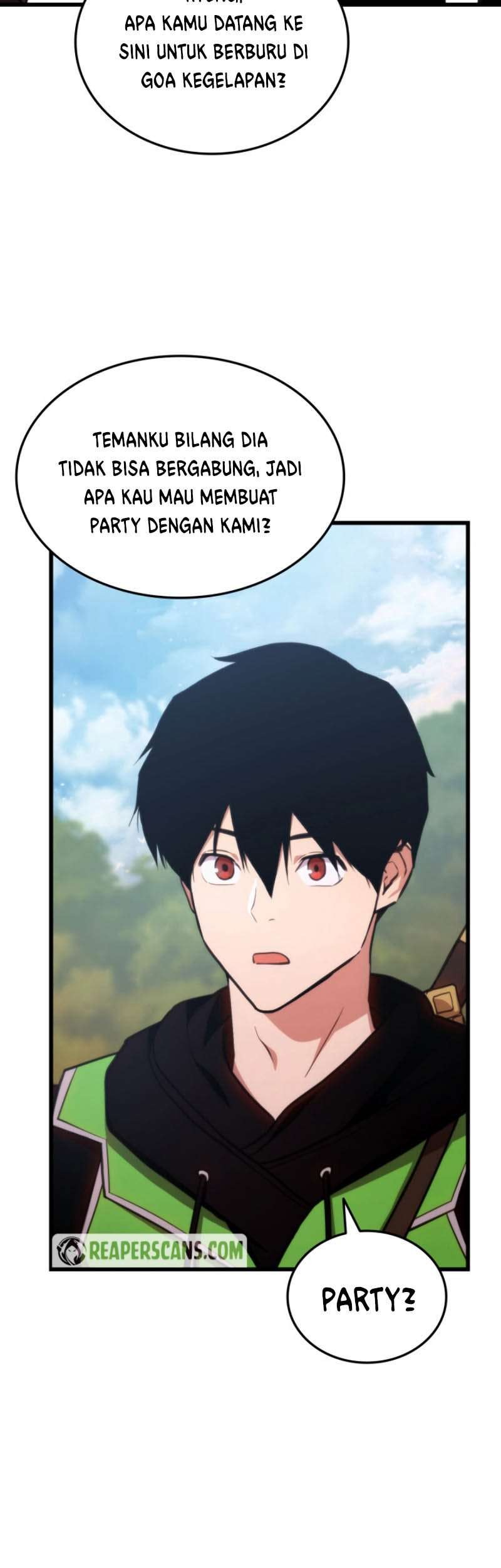 Ranker’s Return (Remake) Chapter 18 - halaman 68