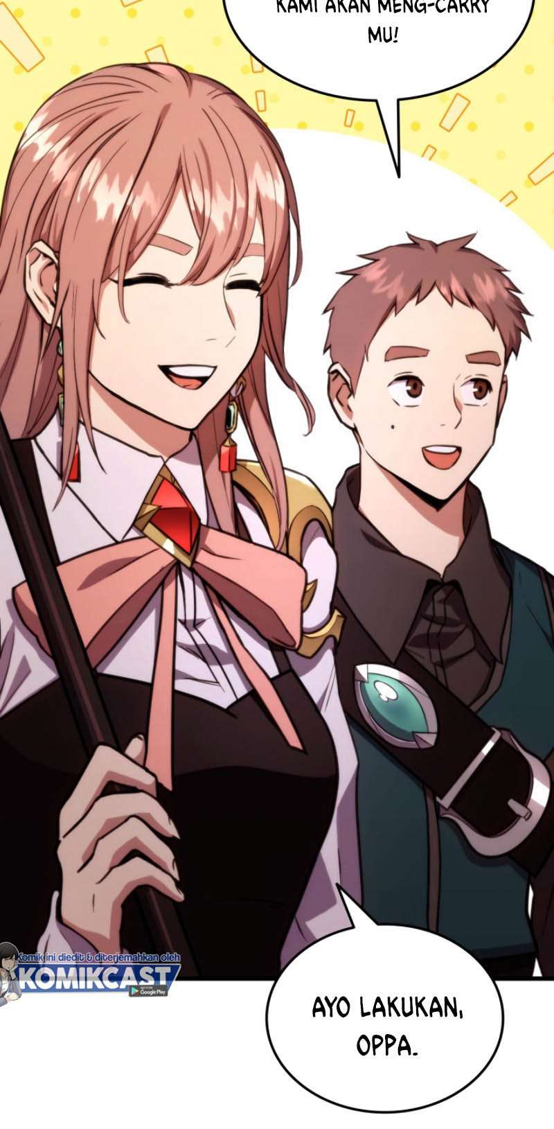Ranker’s Return (Remake) Chapter 18 - halaman 70