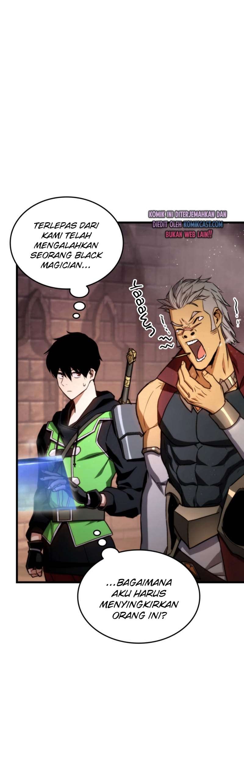 Ranker’s Return (Remake) Chapter 18 - halaman 8