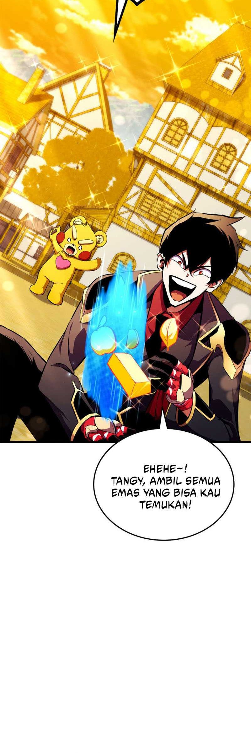 Ranker’s Return (Remake) Chapter 180 - halaman 12