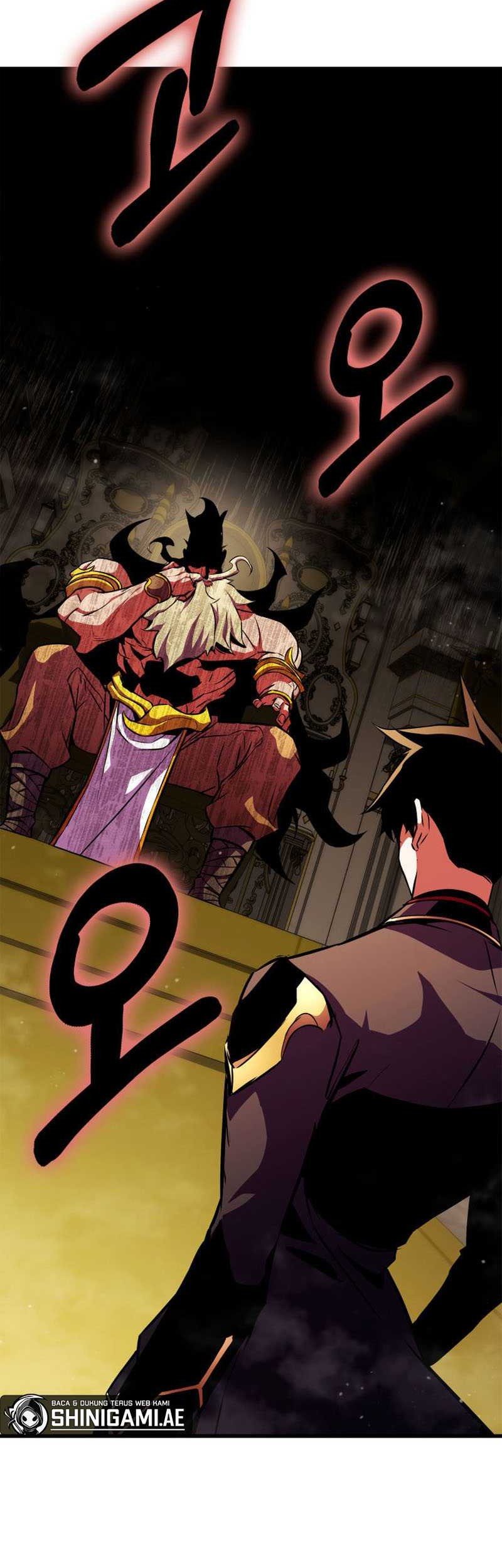 Ranker’s Return (Remake) Chapter 180 - halaman 23