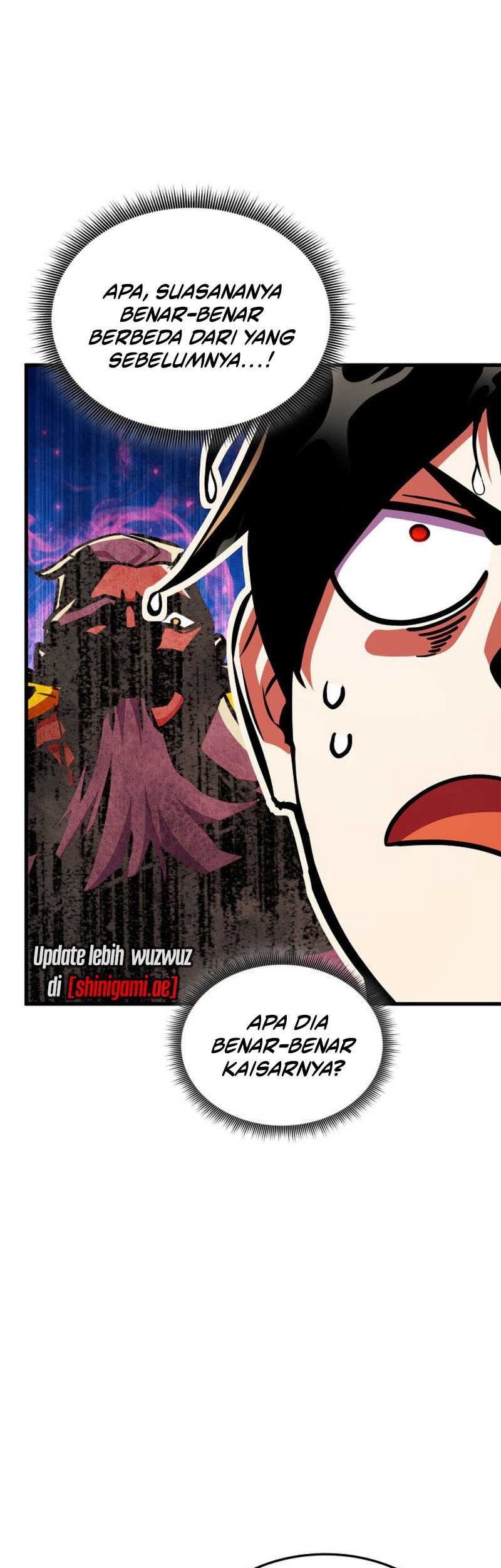 Ranker’s Return (Remake) Chapter 180 - halaman 37