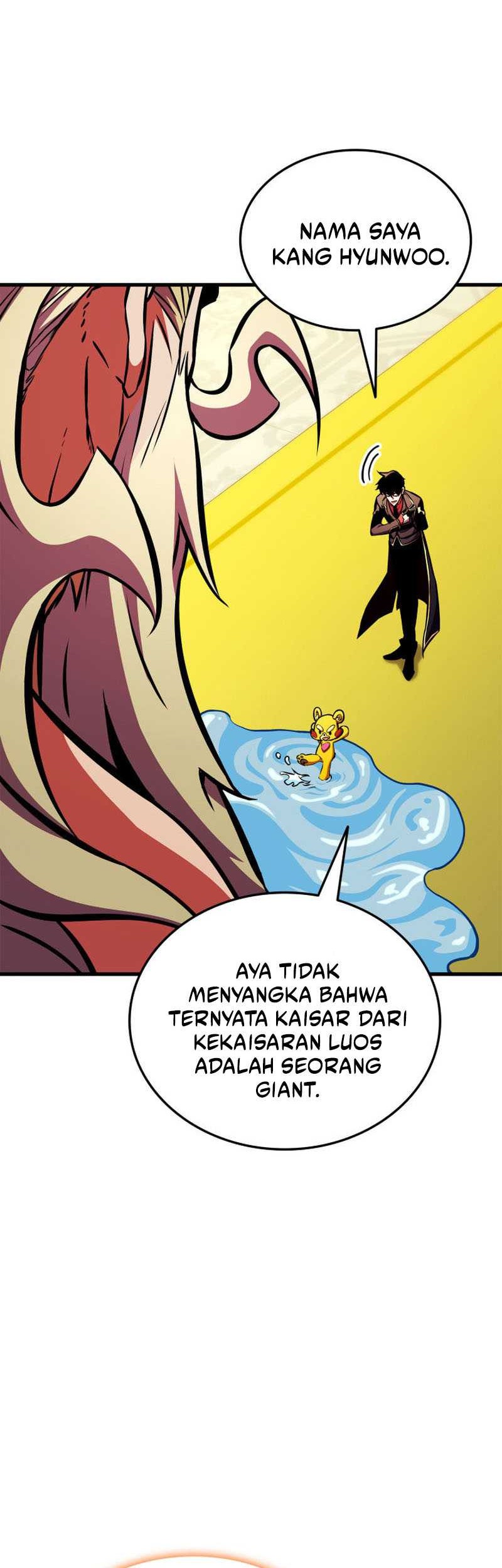 Ranker’s Return (Remake) Chapter 180 - halaman 42