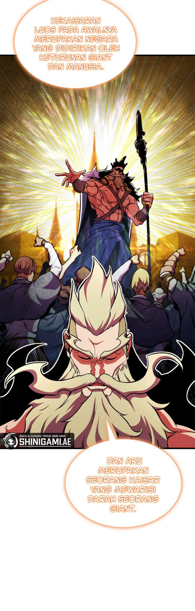 Ranker’s Return (Remake) Chapter 180 - halaman 43