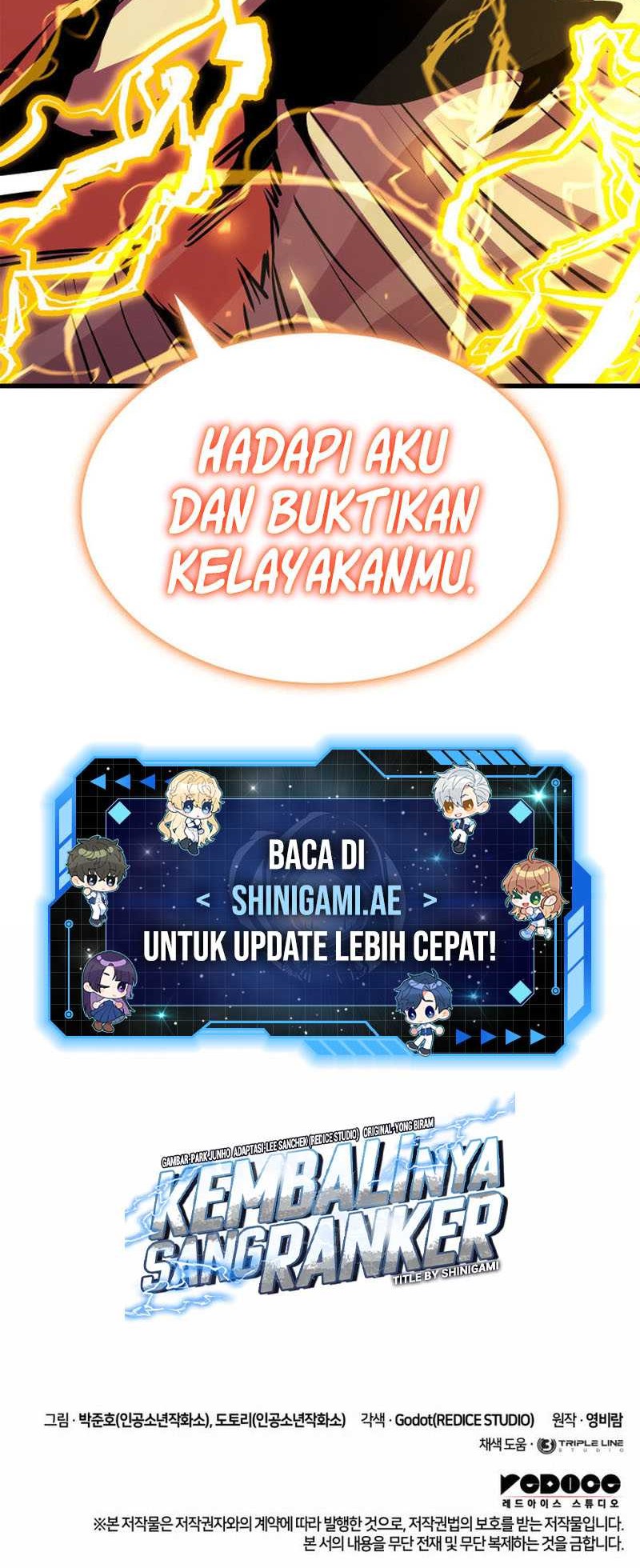 Ranker’s Return (Remake) Chapter 180 - halaman 66