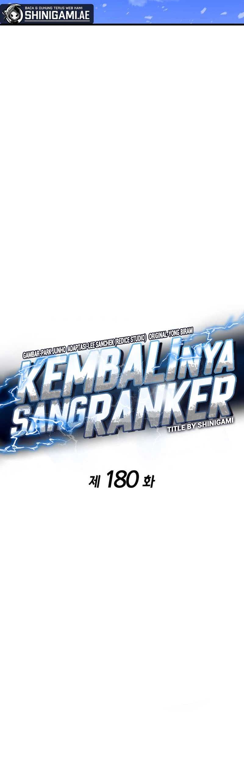 Ranker’s Return (Remake) Chapter 180 - halaman 7