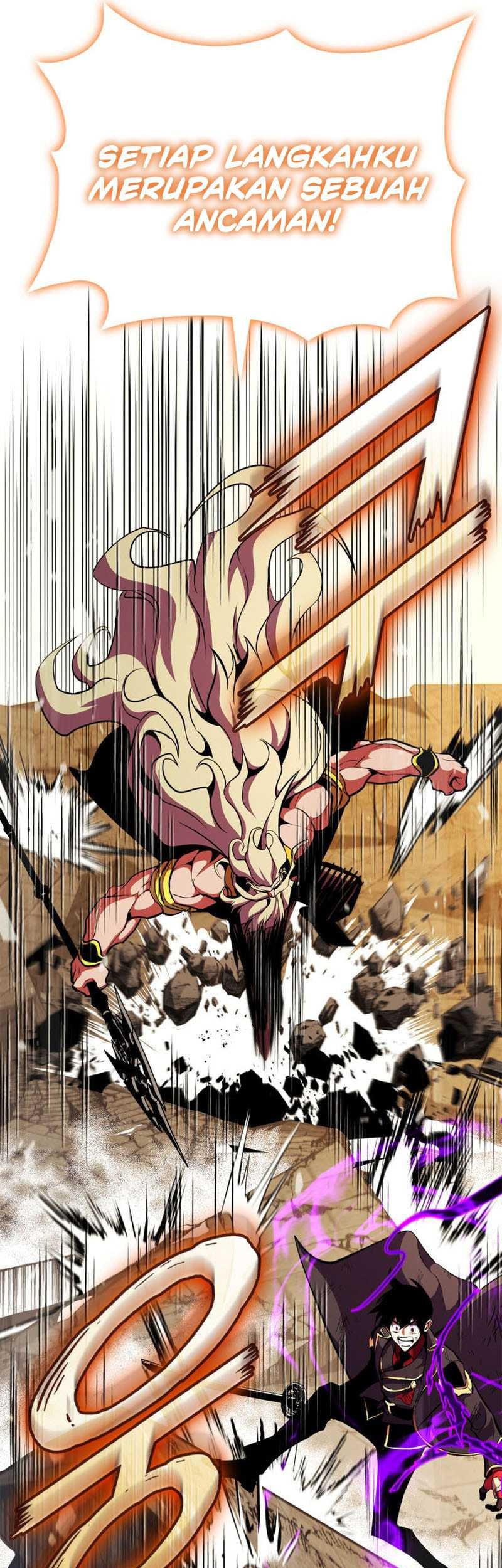 Ranker’s Return (Remake) Chapter 181 - halaman 35