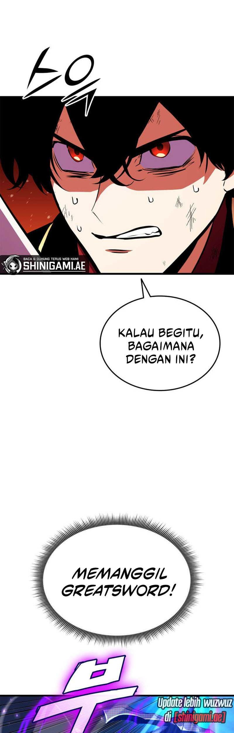 Ranker’s Return (Remake) Chapter 181 - halaman 41