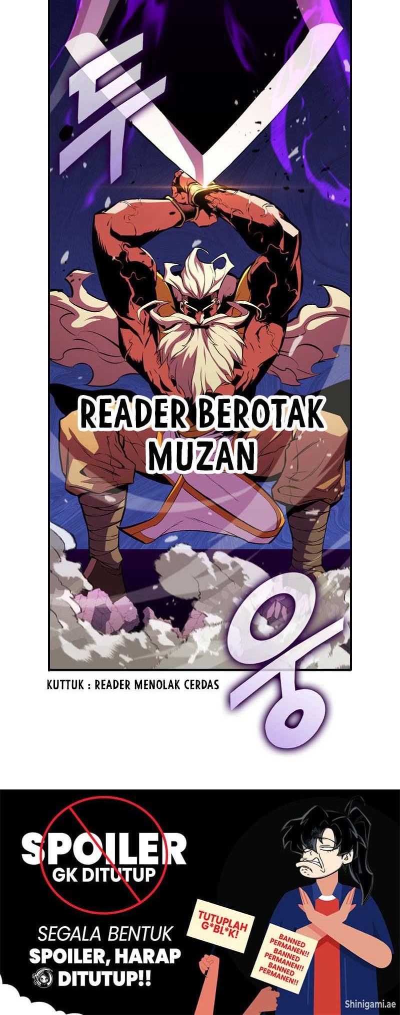 Ranker’s Return (Remake) Chapter 181 - halaman 89