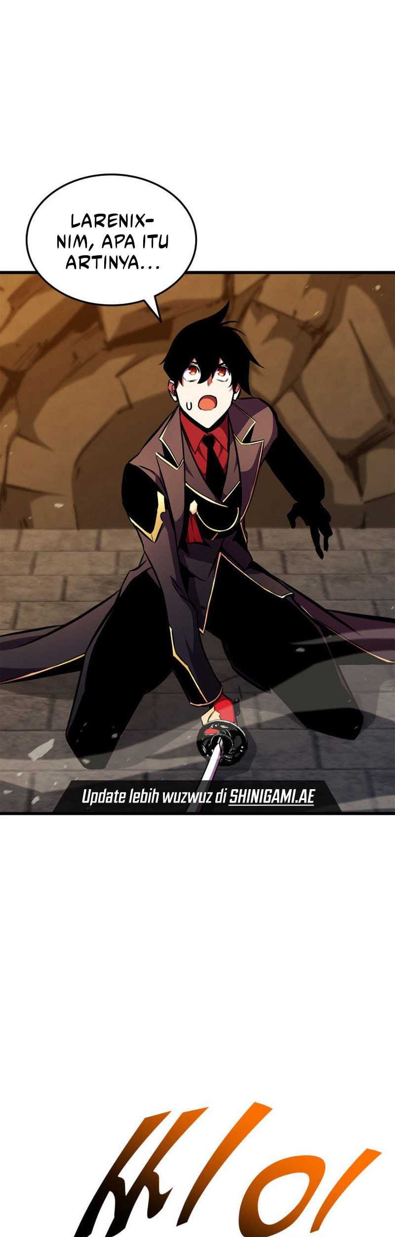 Ranker’s Return (Remake) Chapter 182 - halaman 58