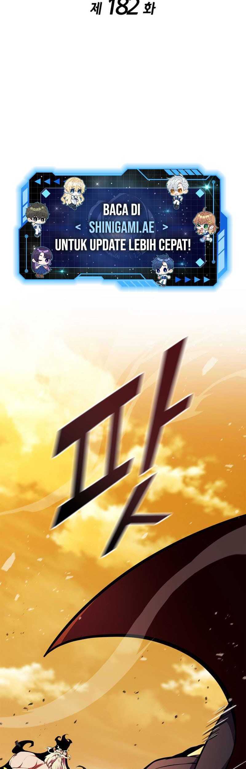 Ranker’s Return (Remake) Chapter 182 - halaman 9
