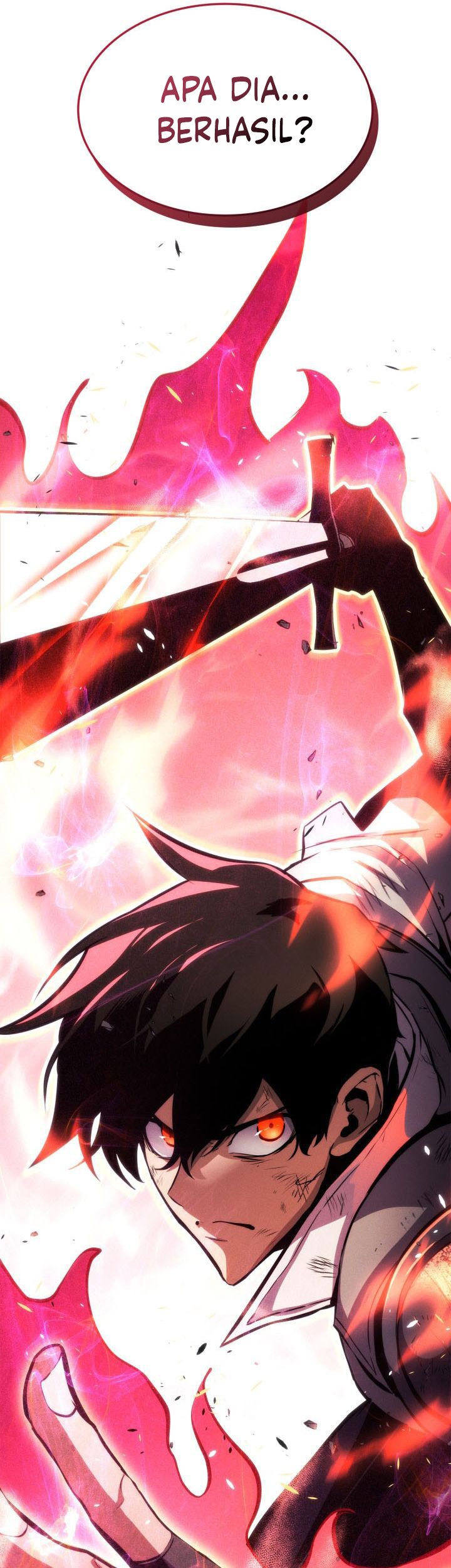 Ranker’s Return (Remake) Chapter 183 - halaman 100