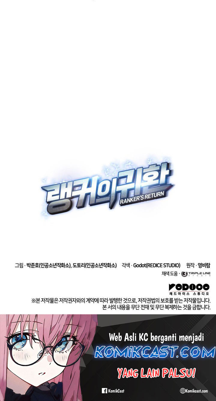 Ranker’s Return (Remake) Chapter 183 - halaman 102