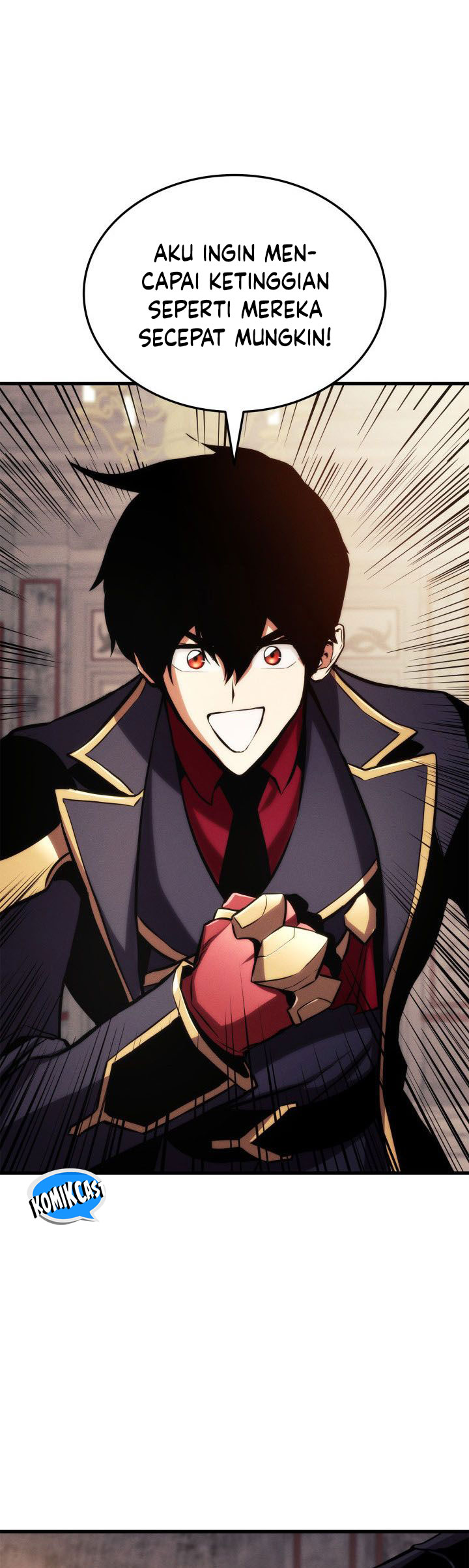 Ranker’s Return (Remake) Chapter 183 - halaman 11