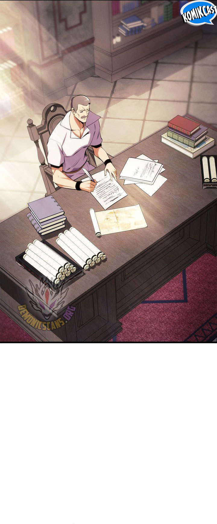 Ranker’s Return (Remake) Chapter 183 - halaman 4