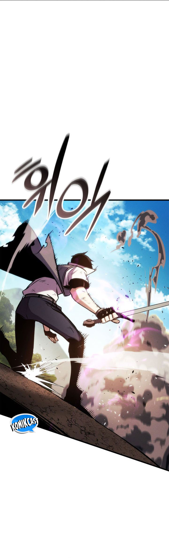 Ranker’s Return (Remake) Chapter 183 - halaman 43