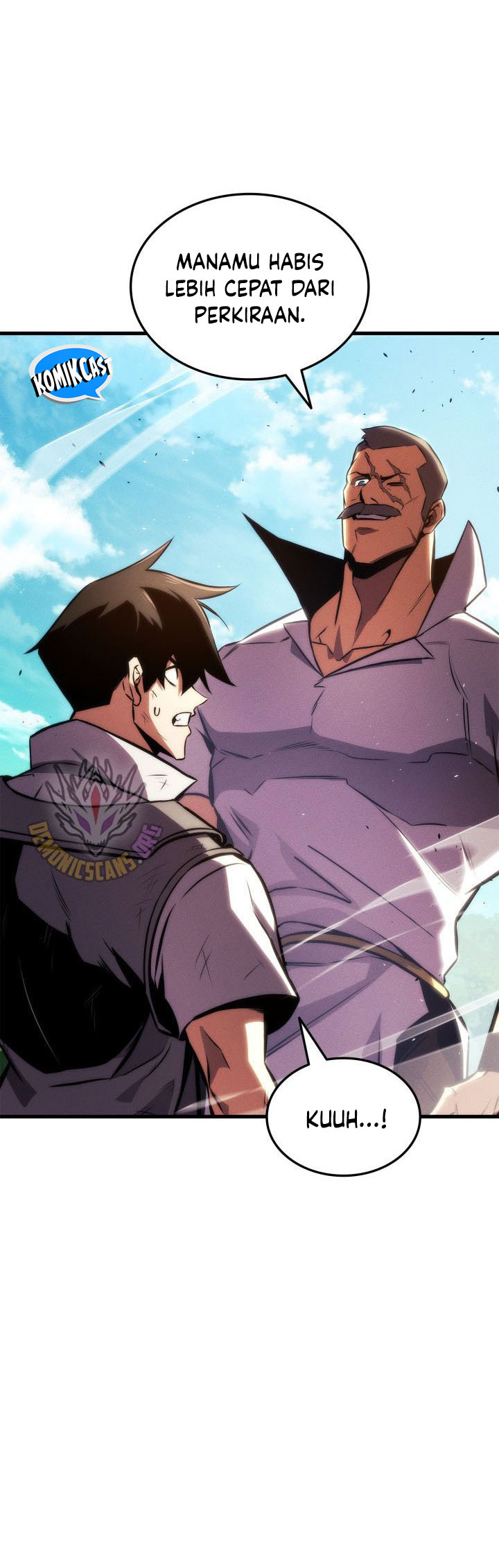 Ranker’s Return (Remake) Chapter 183 - halaman 55