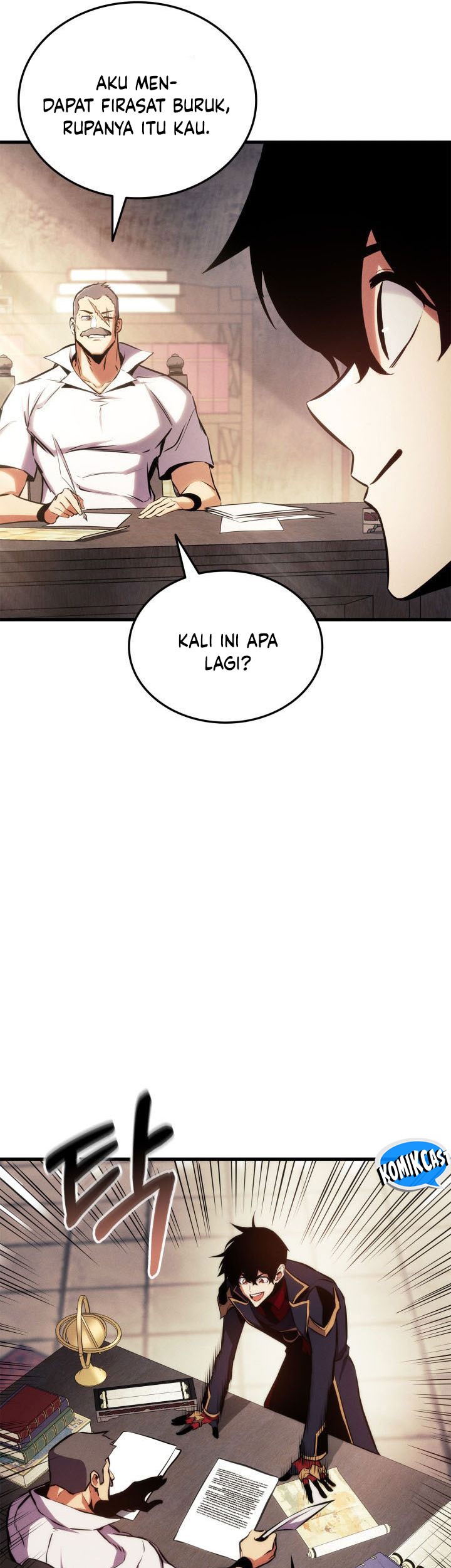 Ranker’s Return (Remake) Chapter 183 - halaman 6