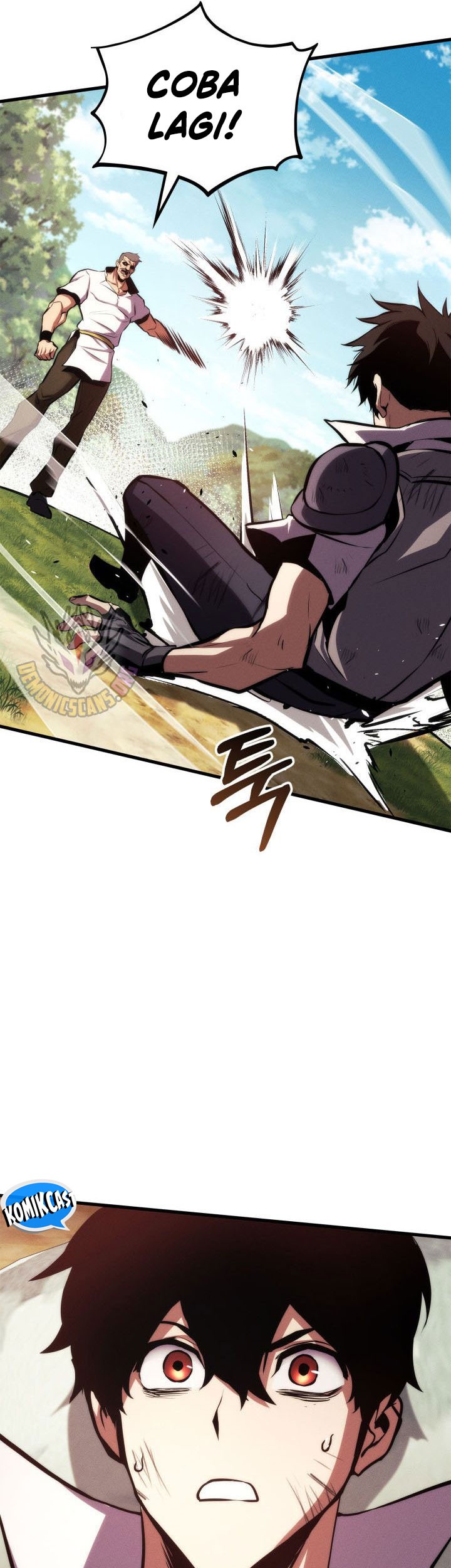 Ranker’s Return (Remake) Chapter 183 - halaman 84