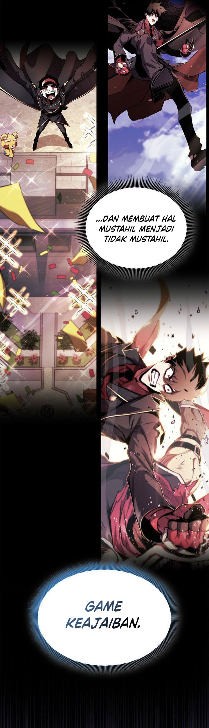 Ranker’s Return (Remake) Chapter 183 - halaman 88