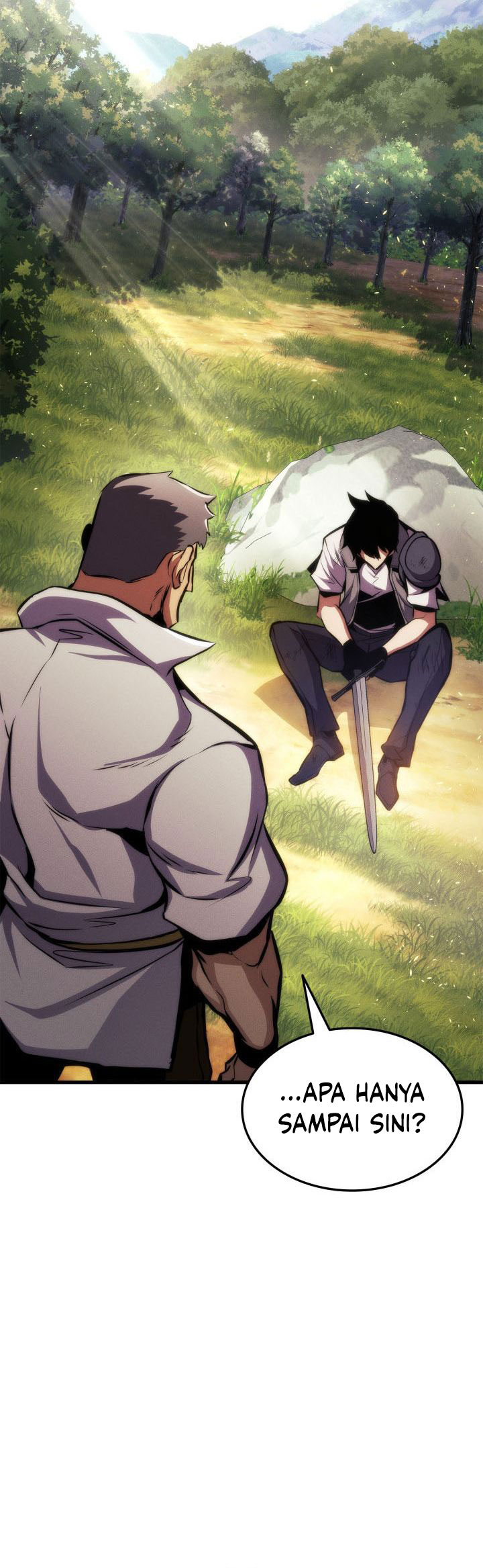 Ranker’s Return (Remake) Chapter 183 - halaman 92