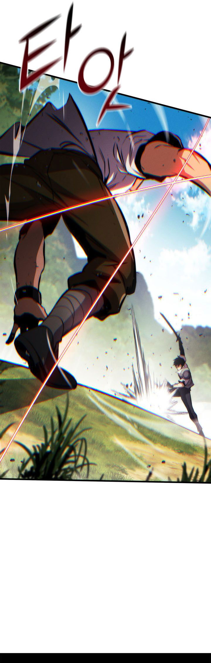 Ranker’s Return (Remake) Chapter 183 - halaman 95