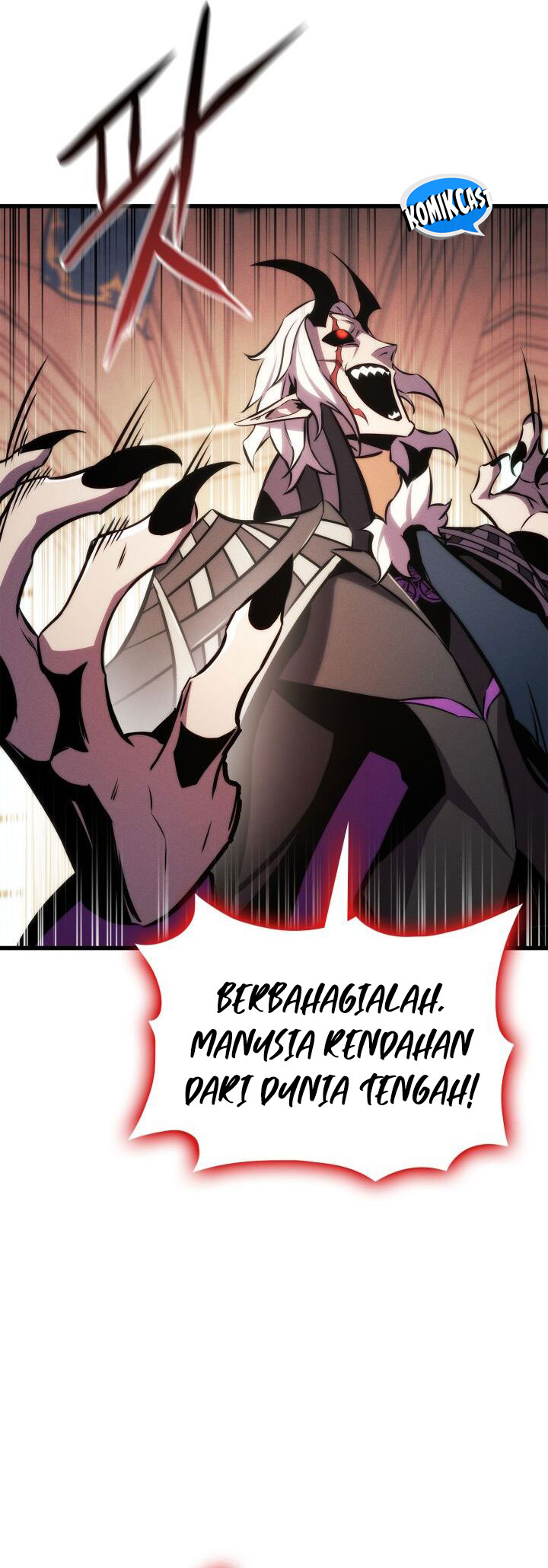 Ranker’s Return (Remake) Chapter 184 - halaman 100