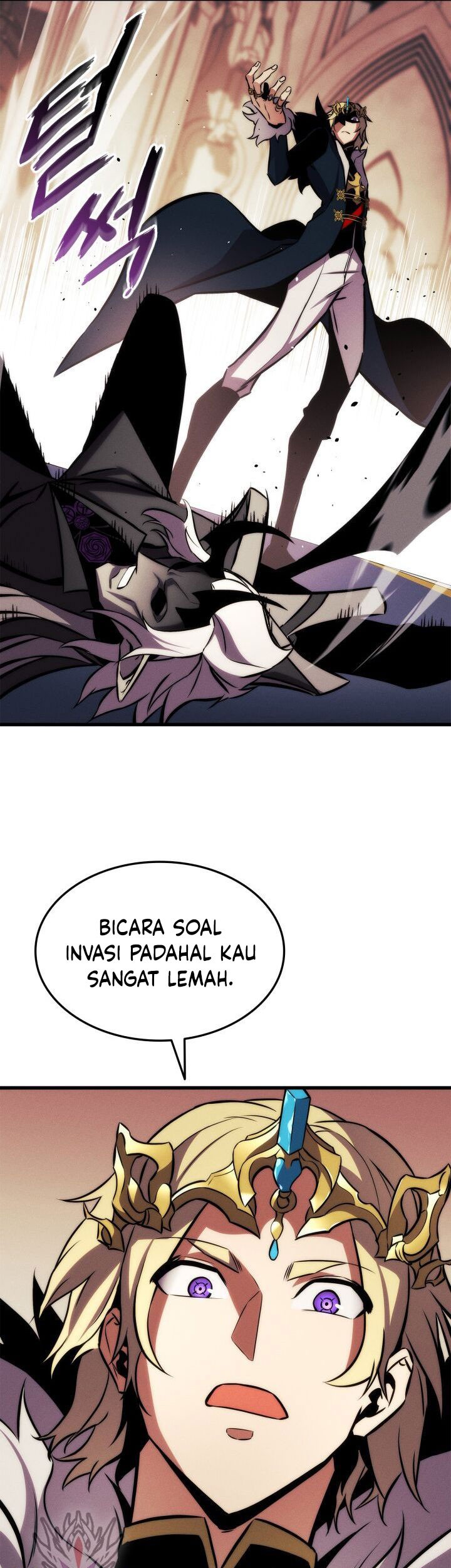 Ranker’s Return (Remake) Chapter 184 - halaman 102