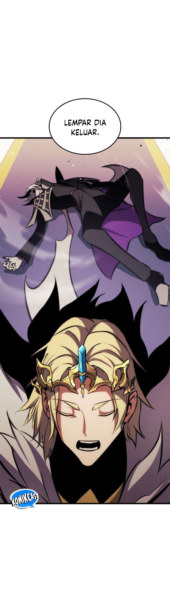 Ranker’s Return (Remake) Chapter 184 - halaman 104