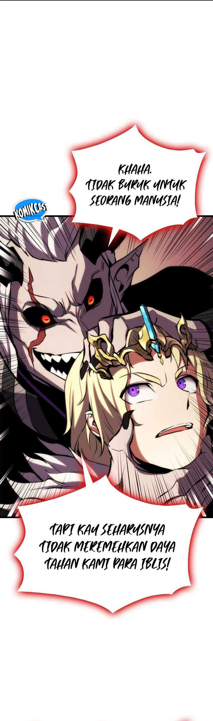 Ranker’s Return (Remake) Chapter 184 - halaman 111