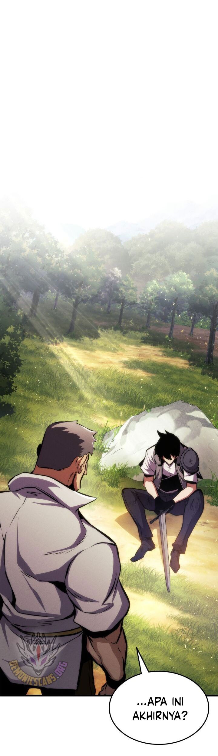 Ranker’s Return (Remake) Chapter 184 - halaman 17