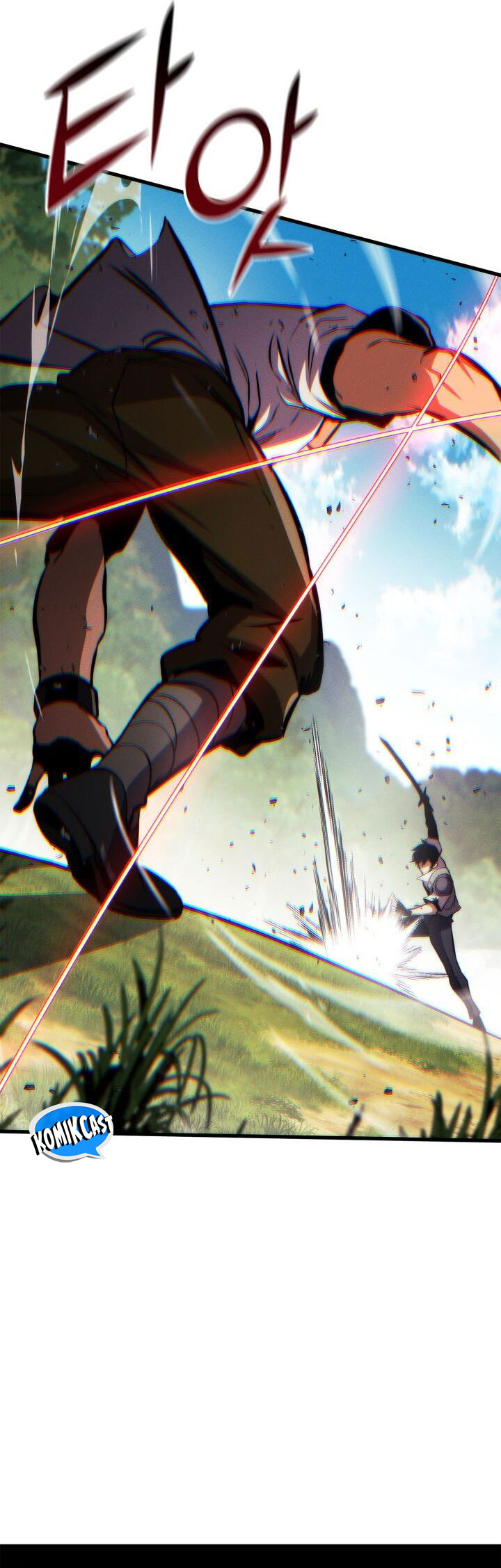 Ranker’s Return (Remake) Chapter 184 - halaman 21