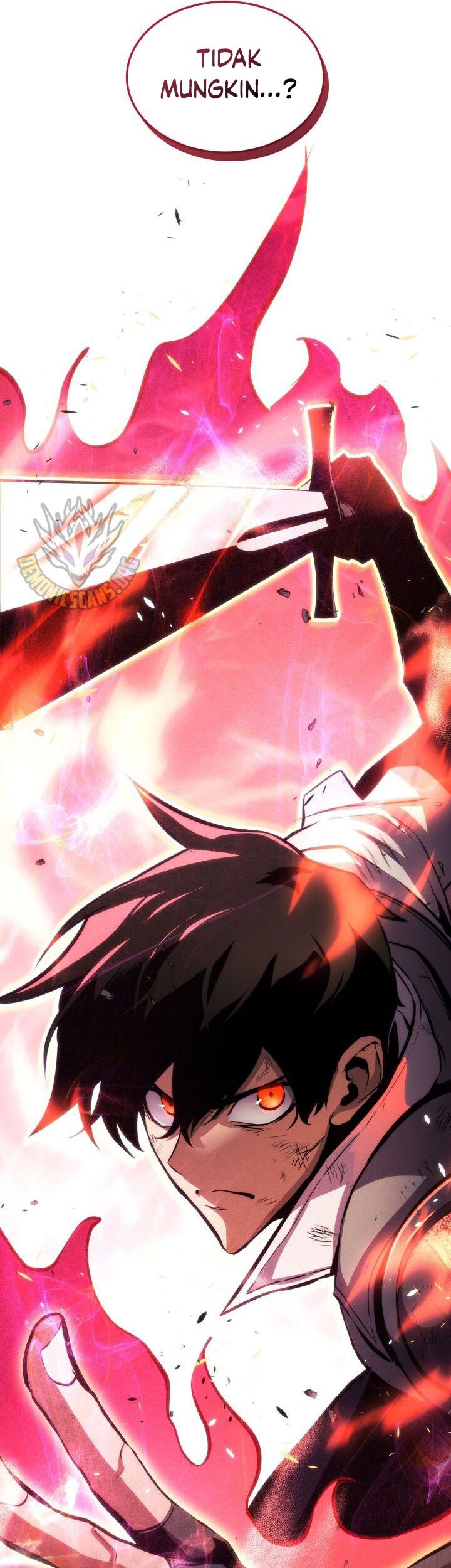 Ranker’s Return (Remake) Chapter 184 - halaman 26