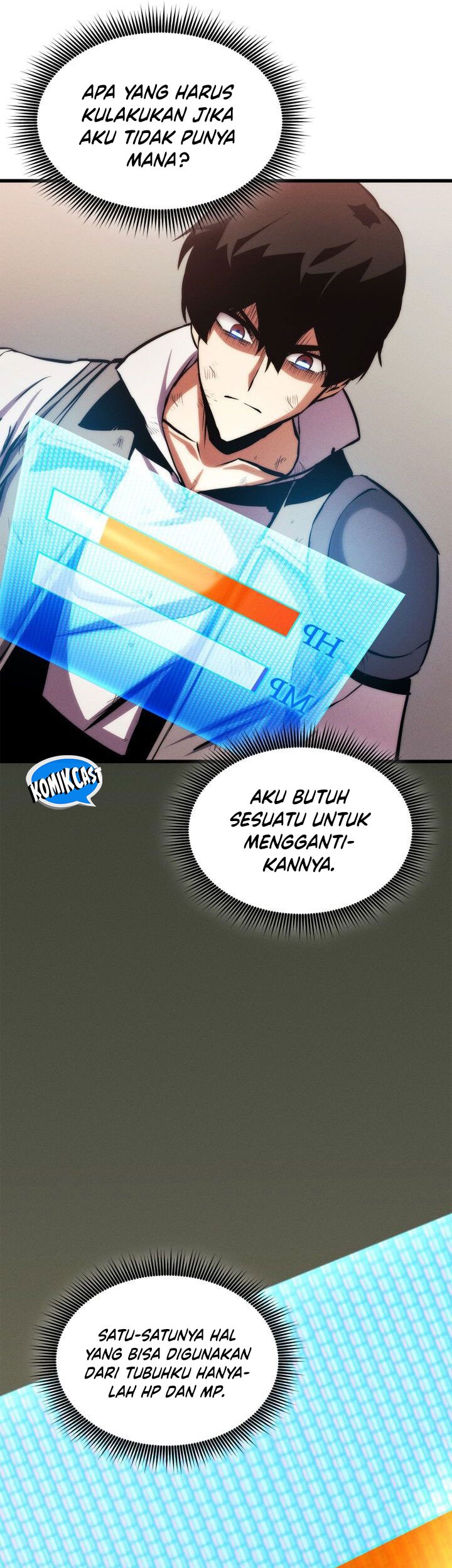 Ranker’s Return (Remake) Chapter 184 - halaman 3