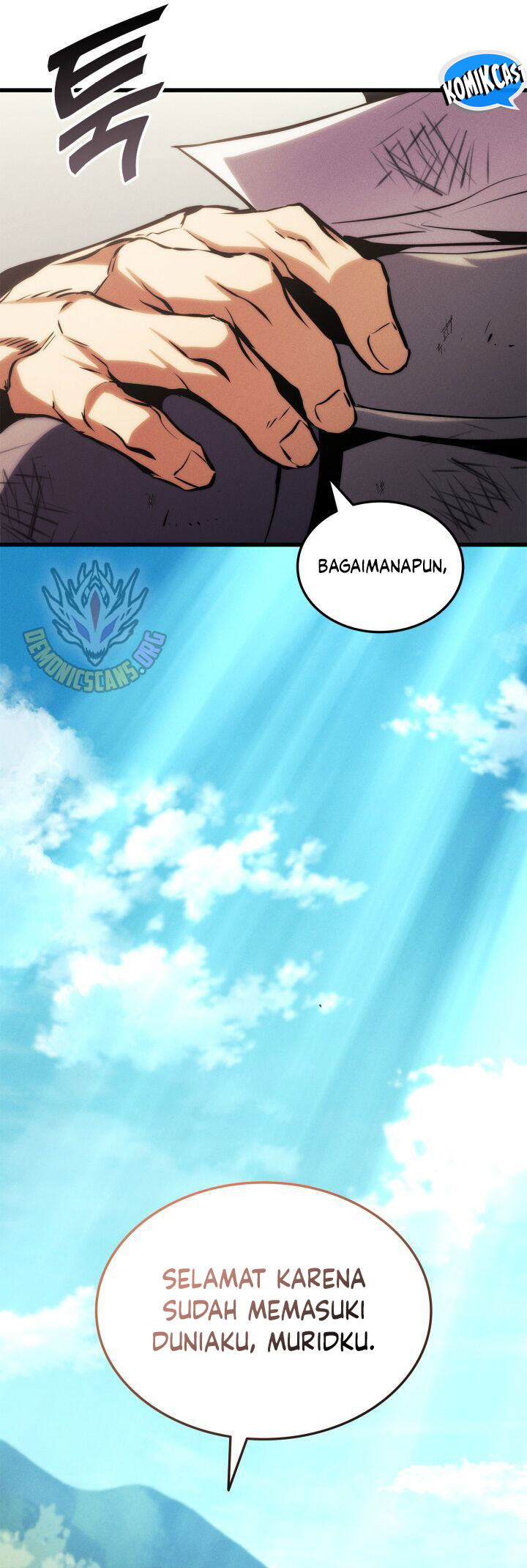 Ranker’s Return (Remake) Chapter 184 - halaman 39