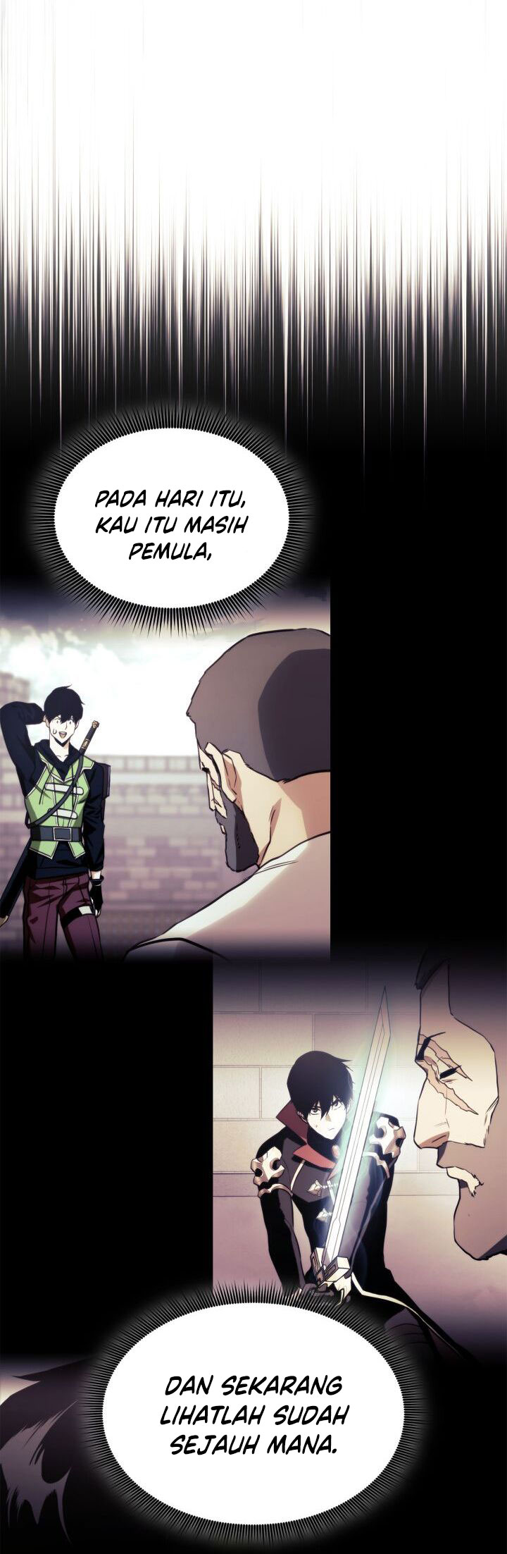 Ranker’s Return (Remake) Chapter 184 - halaman 52