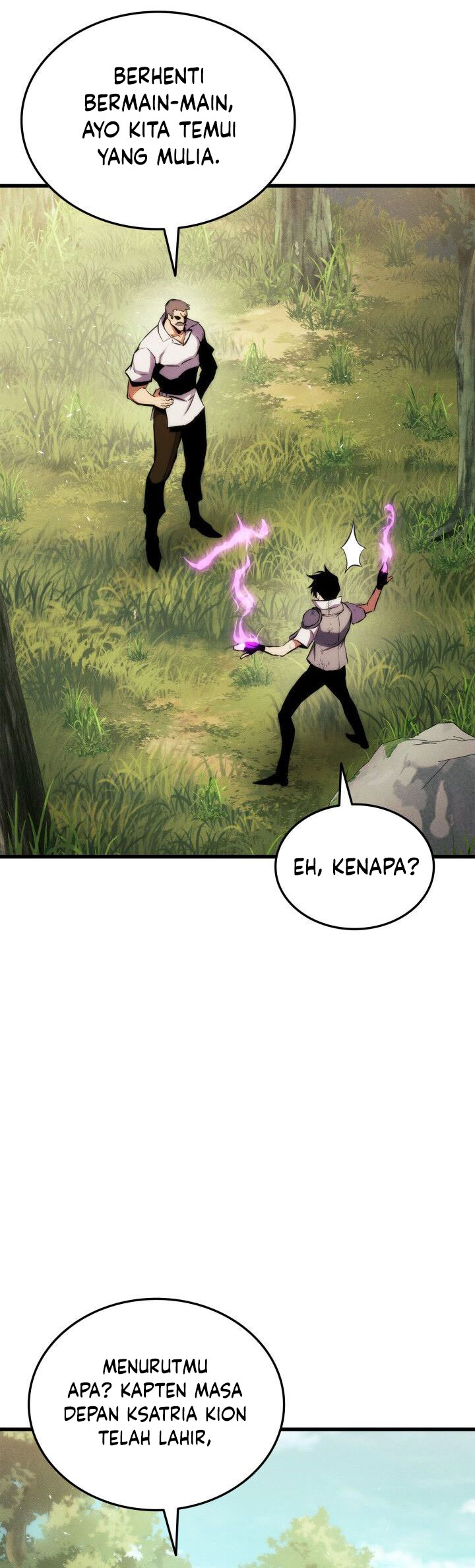 Ranker’s Return (Remake) Chapter 184 - halaman 56