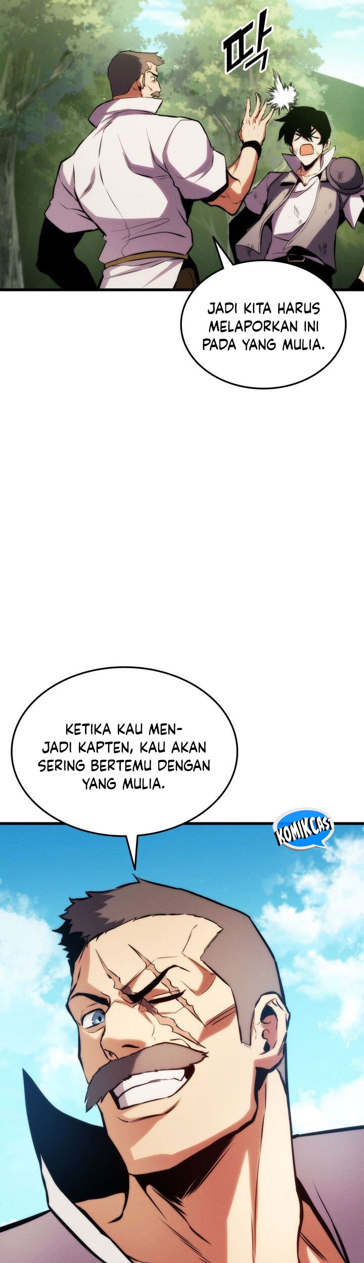 Ranker’s Return (Remake) Chapter 184 - halaman 57