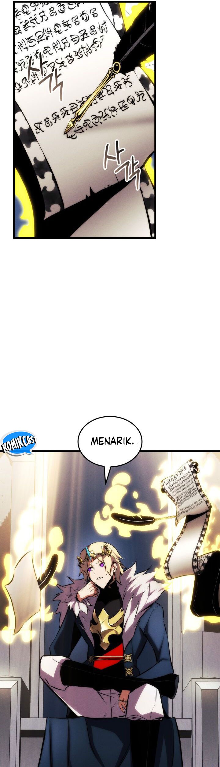 Ranker’s Return (Remake) Chapter 184 - halaman 63