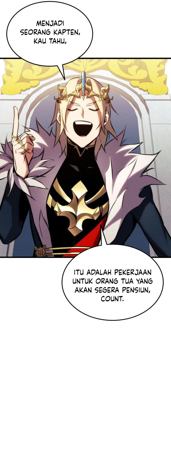 Ranker’s Return (Remake) Chapter 184 - halaman 71