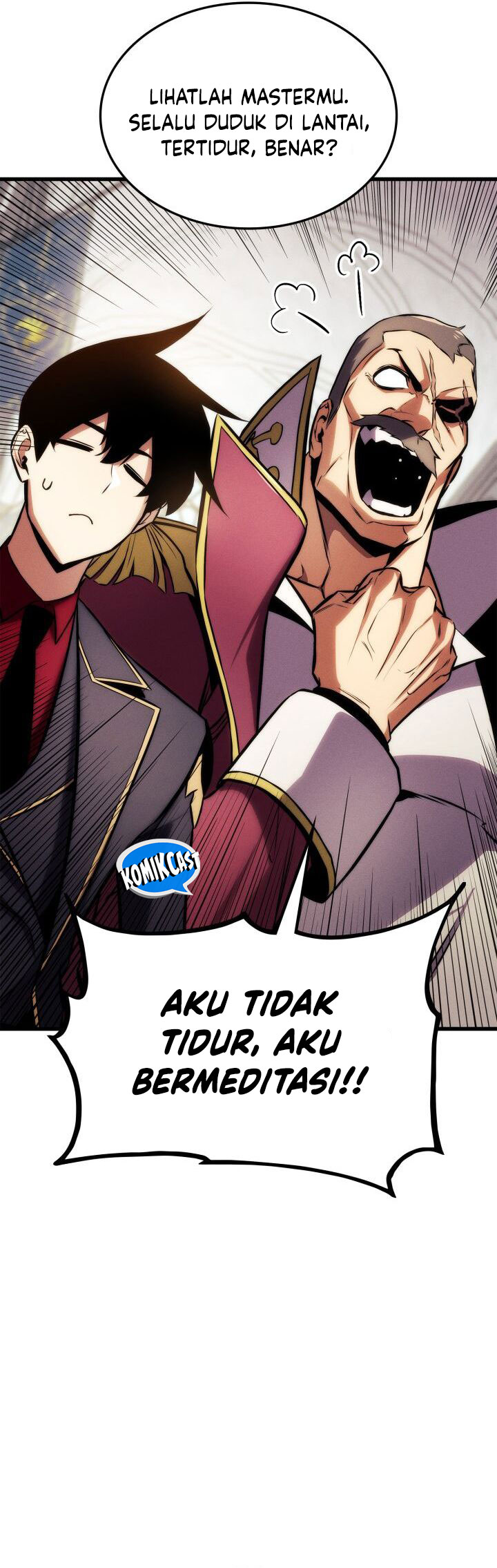 Ranker’s Return (Remake) Chapter 184 - halaman 72