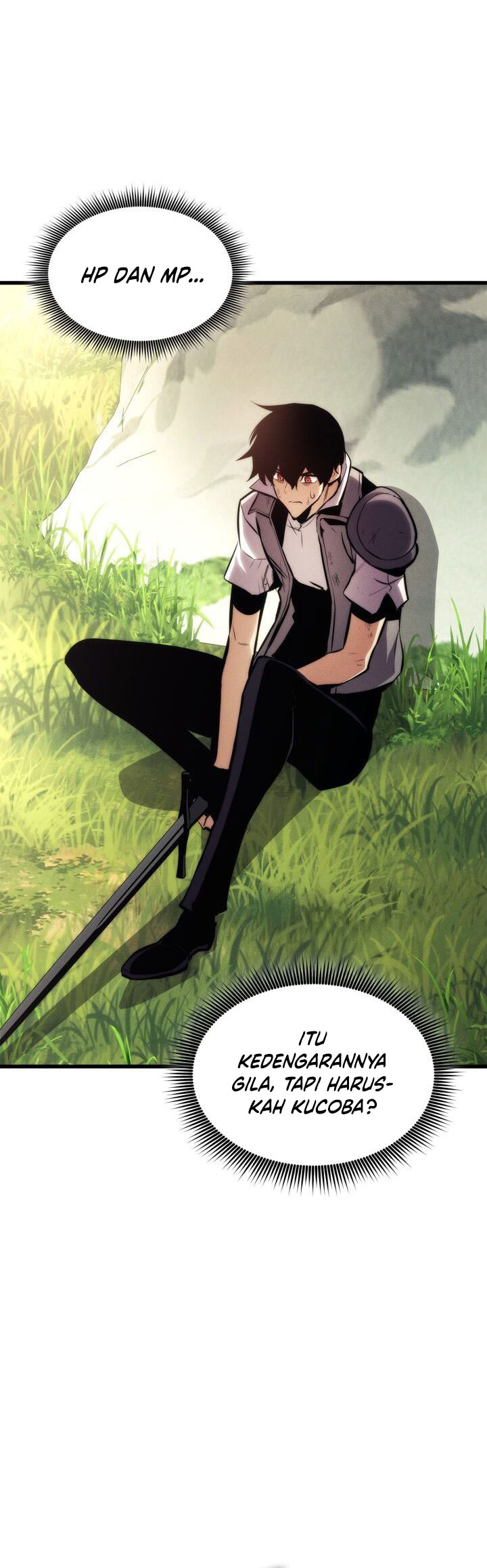 Ranker’s Return (Remake) Chapter 184 - halaman 8