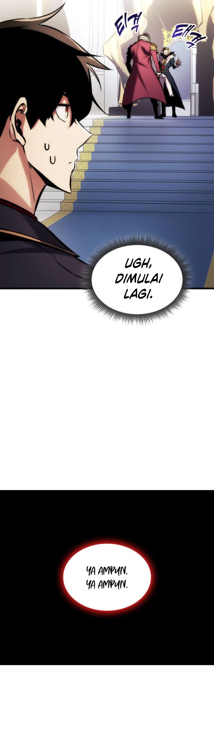 Ranker’s Return (Remake) Chapter 184 - halaman 81