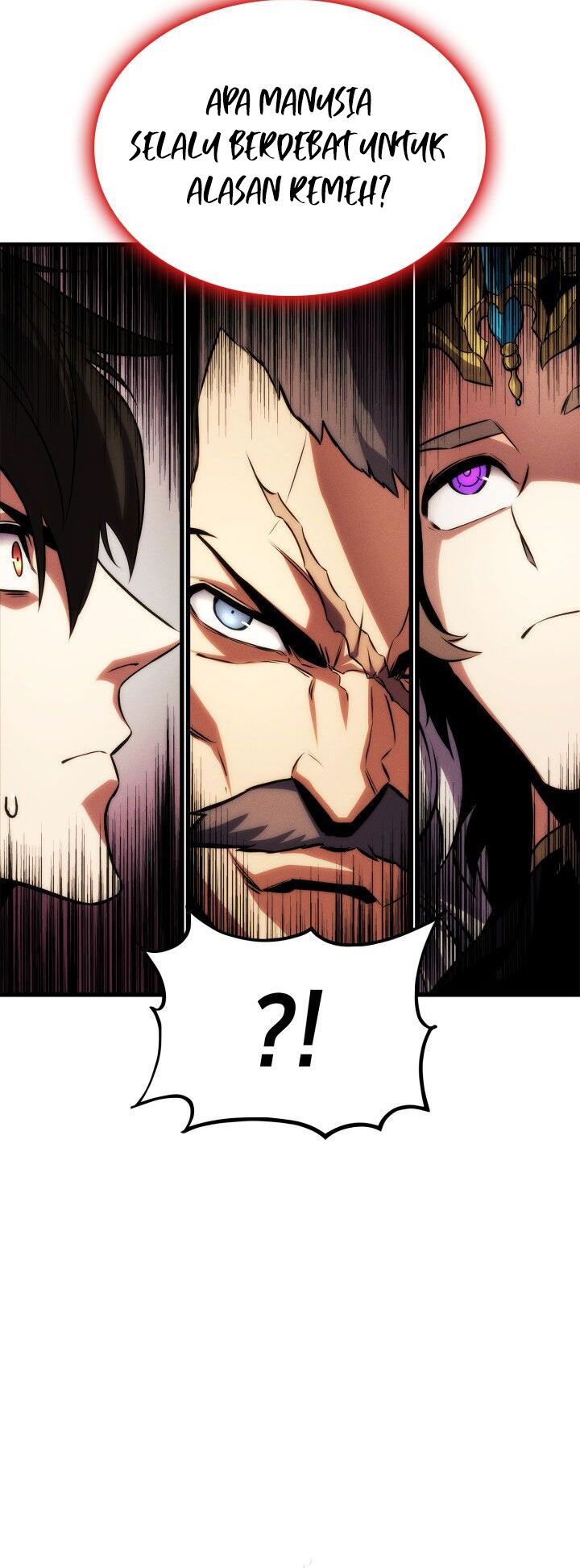 Ranker’s Return (Remake) Chapter 184 - halaman 83