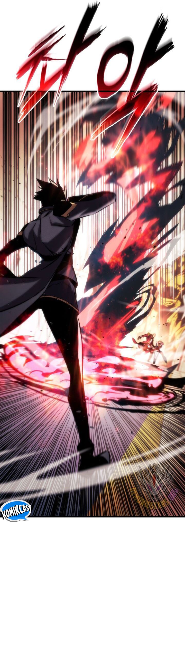 Ranker’s Return (Remake) Chapter 184 - halaman 84