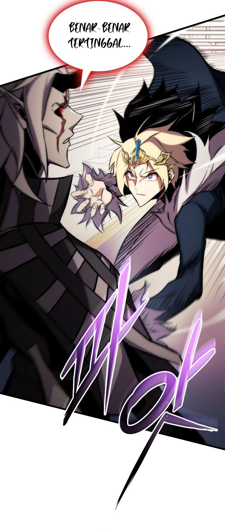 Ranker’s Return (Remake) Chapter 184 - halaman 89