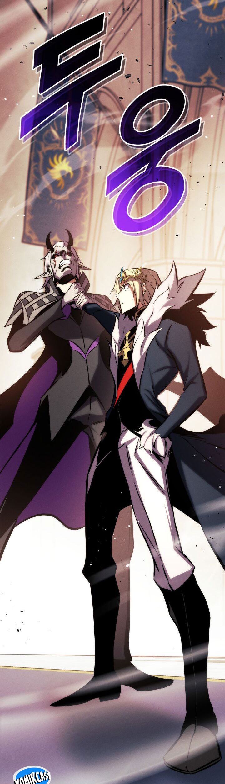 Ranker’s Return (Remake) Chapter 184 - halaman 91