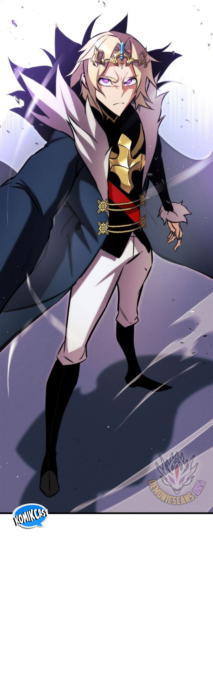 Ranker’s Return (Remake) Chapter 184 - halaman 94