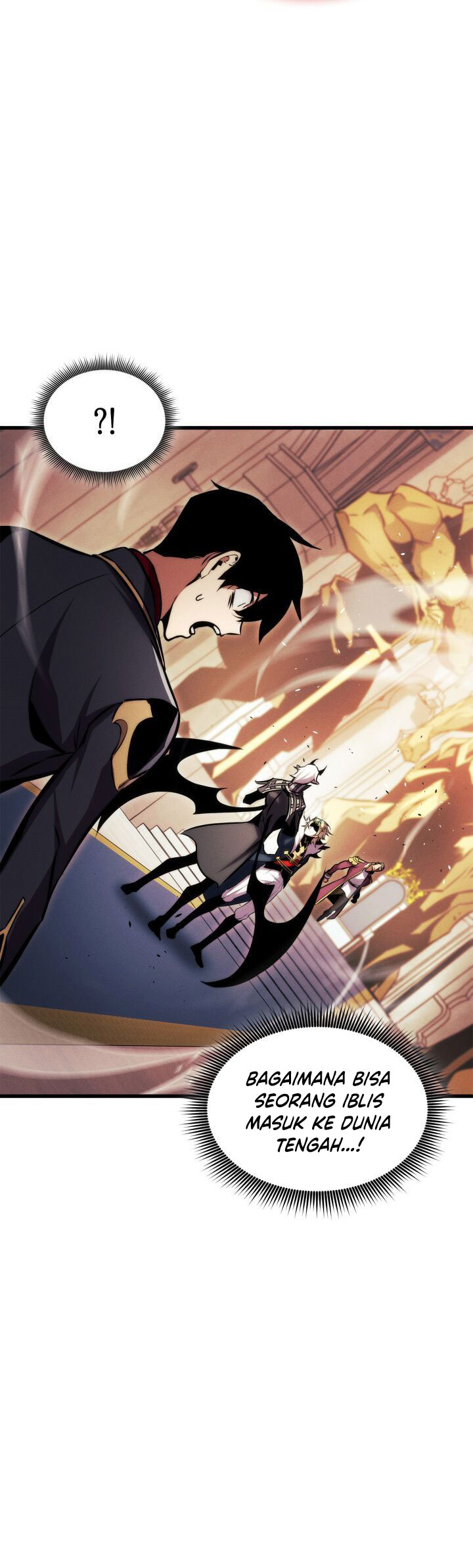 Ranker’s Return (Remake) Chapter 184 - halaman 97